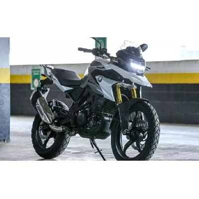 Bmw G Gs Pre O Ficha T Cnica Consumo E Fotos It S Big Trail