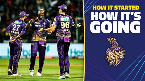 Watch How It Started How It S Going Tata Ipl Teams Season Episode