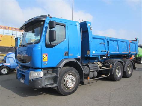 Renault Premium Lander 410 DXI Wywrotka Truck1 ID 6286405