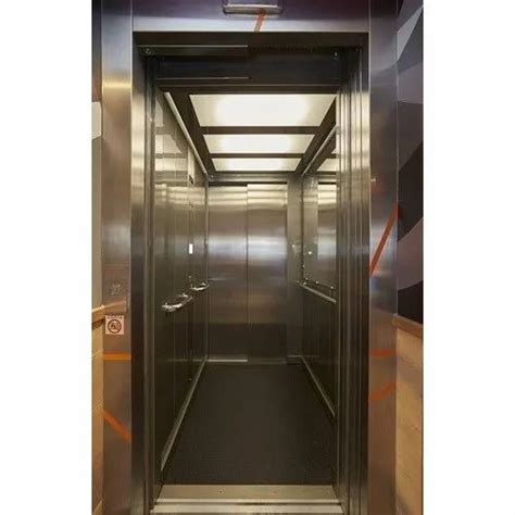 Shark Engineering Mild Steel Residential Elevator Max Persons Capacity