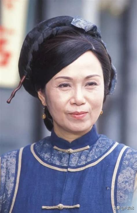 72歲tvb老戲骨因氣質高雅專演貴婦 為照顧老公放棄拍戲 每日頭條