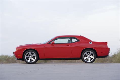 Dodge Challenger Furious Fuchsia Edition Dodge Challenger 2009 Car