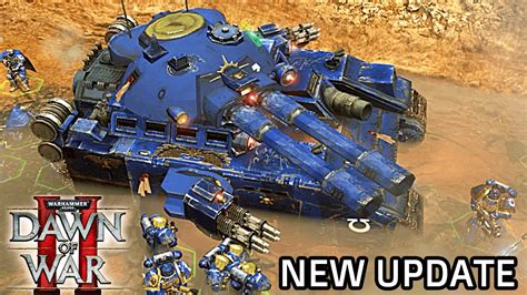 New Update Mega Heavy Tanks New Primaris Astartes Mod Wh K