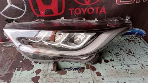 Faro Izquierdo Totoya Yaris Gr Original Ak Mercadolibre