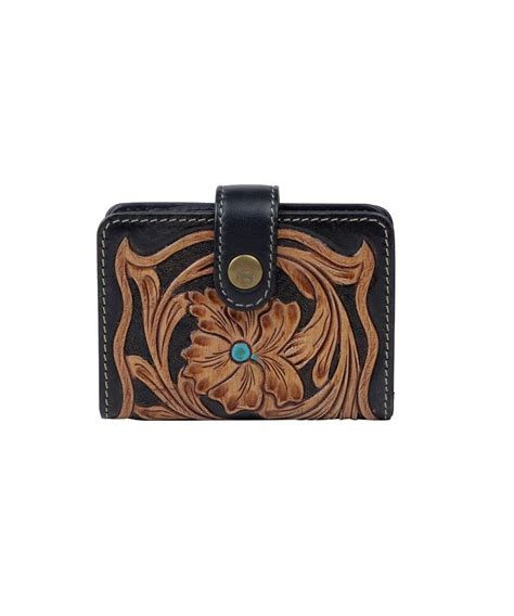 MYRA BAGS FLIGHT WALLET - S-4931