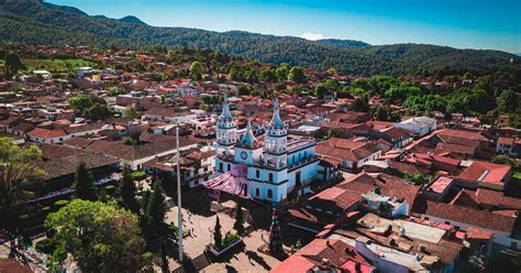 Visita el pueblo mágico de Mazamitla en México