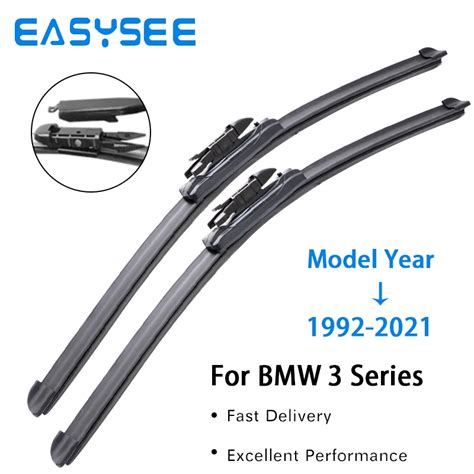 Windshield Wiper Blades For BMW 3 SeriesE36 E46 E90 E91 E92 E93 316i