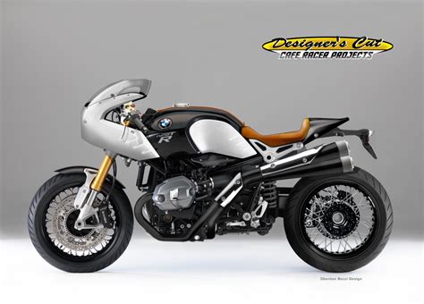 Racing Cafè Cafè Racer Concepts Bmw R Ninet Series 2 By Oberdan Bezzi