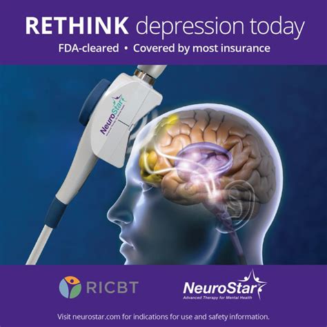 Treatment Resistant Depression And Tms Services Ricbt And Onecbt