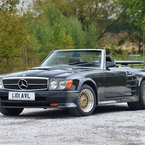 Car 500 SL Koenig Special Widebody 1978 For Sale PostWarClassic