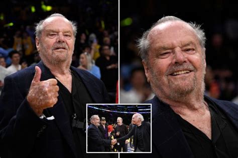 Jack Nicholson 86 Is All Smiles As Rarely Seen Actor Steps Out For First Time In Two Years At