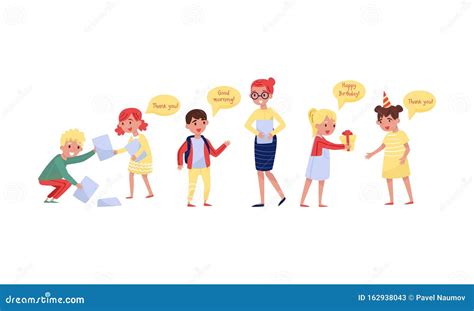 Polite Cartoons Illustrations And Vector Stock Images 2125 Pictures To