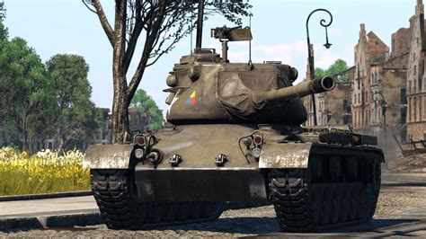 File ArtImage M47 Png War Thunder Wiki