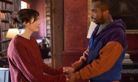 Ghosts' Charlotte Ritchie 'doesn't take co-stars for granted' | TV & Radio | Showbiz & TV ...