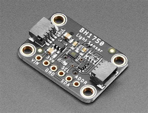 Overview Adafruit Bh1750 Ambient Light Sensor Adafruit Learning System