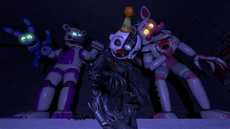 Steam Workshop Fnaf Sl Sfm