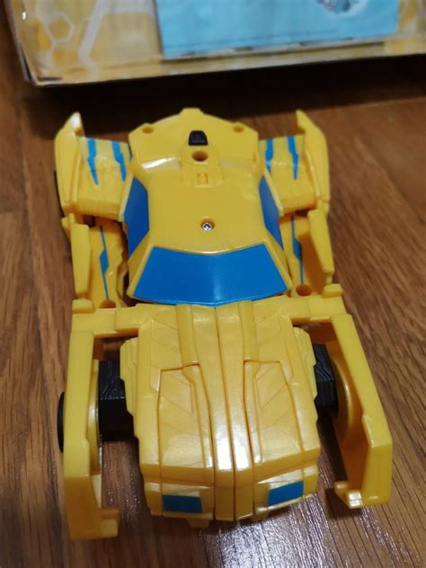 Transformers RID Combiner Force Activator Combiners Bumblebee And