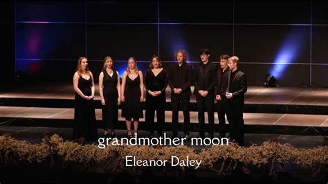 Grandmother Moon Eleanor Daley YouTube