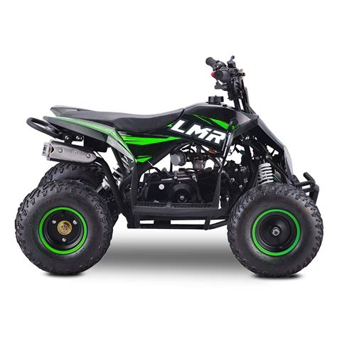 Quad Enfant 110cc Lmr Krx Vert LeMiniRider