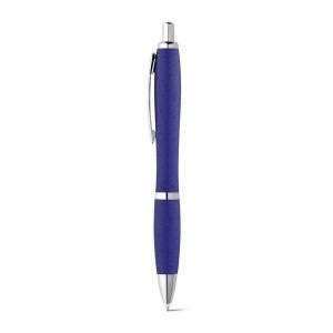 Stylo Bille Fibre De Paille De Bl Et Abs R F Rence Ix