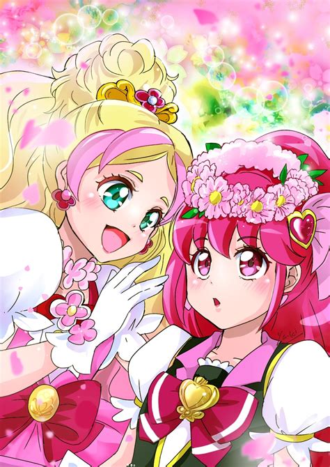 Precure All Stars Image By Maneking5319 3541097 Zerochan Anime Image