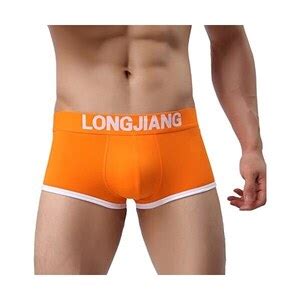 BGFIPAJG Intimo Uomo Sexy Lingerie Hard Aperto Slip Uomo Mare Mutande Uomo Pacco Da 6 Bianche