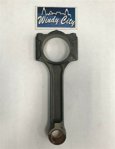 L Nissan Reconditioned Connecting Rod With Casting Ed Ebay