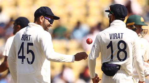 Ind Vs Aus 3rd Test Virat Kohli And Rohit Sharma Eye Massive Test