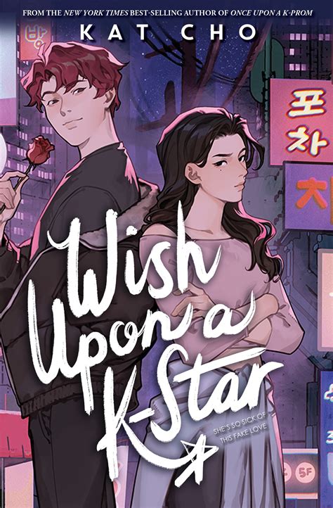 Wish Upon a K-Star by Kat Cho - Penguin Books New Zealand