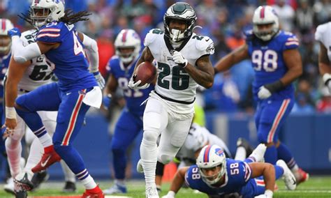 Eagles Have No Players Selected To Pffs Top 25 Under 25 List