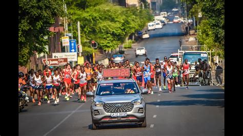 Chery Highlights At The Absa Run Your City Joburg K Youtube