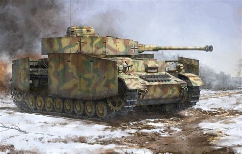 Panzer IV Wallpaper