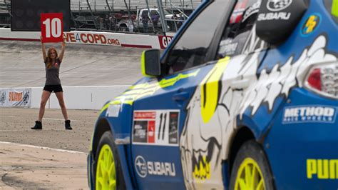 E Tour Du Global Rallycross Championship Bristol Motor Speedway X