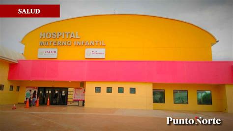 Hospital Materno Infantil Mantendrá Servicio De Urgencias En Semana