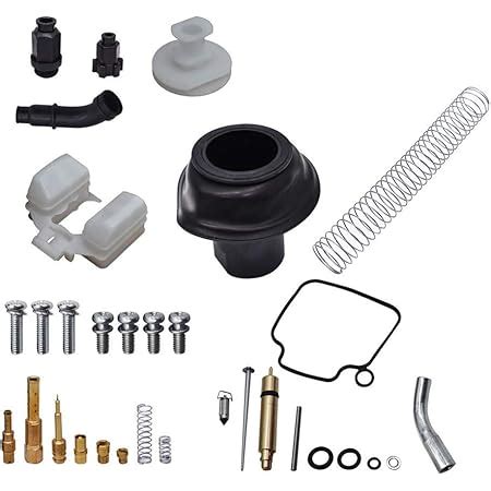 Amazon All Carb Carburetor Repair Kit Fits For Honda