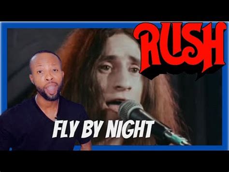 First Time Hearing Rush Fly By Night Reaction Youtube