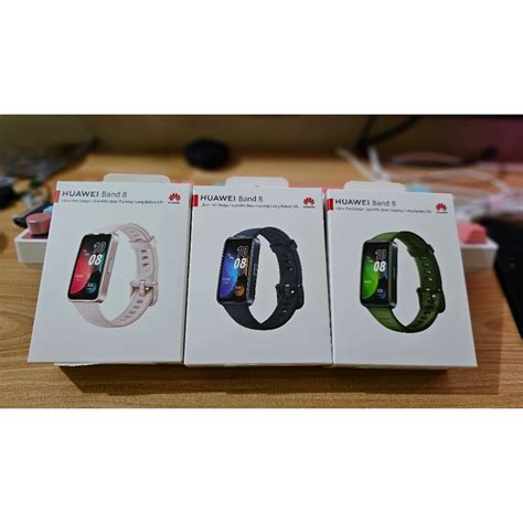 Jual HUAWEI Band 8 Smartband Smartwatch Like Display Garansi Resmi