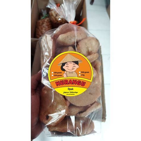 Jual Opak Ketan Opak Ketan Bulat Makanan Ringan Makanan Ringan