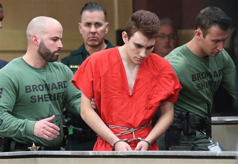 Parkland Shooting Suspect Has Fans And Theyre Sending Him Letters And