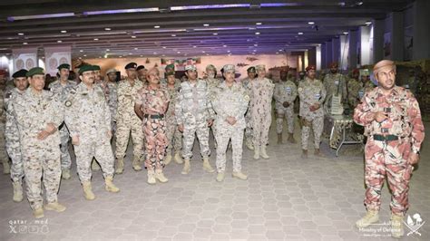 Qatar Armed Forces conclude joint exercise in Kuwait - Read Qatar ...