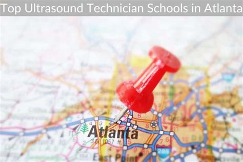 Top Ultrasound Technician Schools in Atlanta – Best Ultrasound Technician Schools