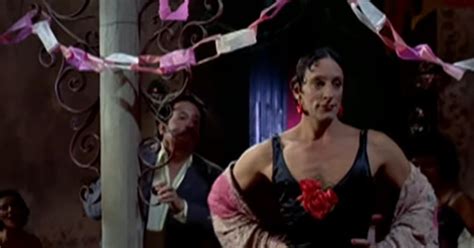 Qui Nes Fueron Los Protagonistas Del Primer Beso Gay En El Cine Mexicano Y El Revuelo Que Caus