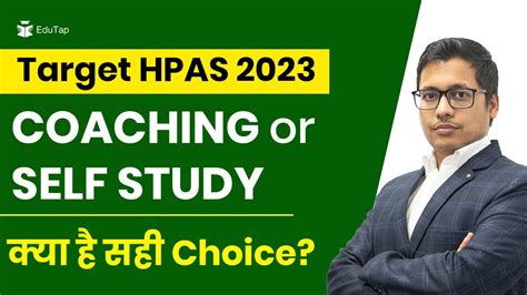 Hpas Preparation Strategy Hpas Exam Self Study Plan How To