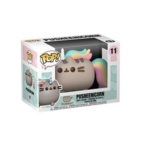 Фигурка Funko POP Pusheenicorn Заказать здесь