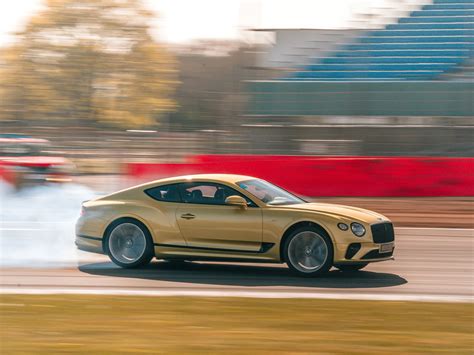 Bentley’s Iconic W12 Engine Will Get One Final Proper Send-off Before