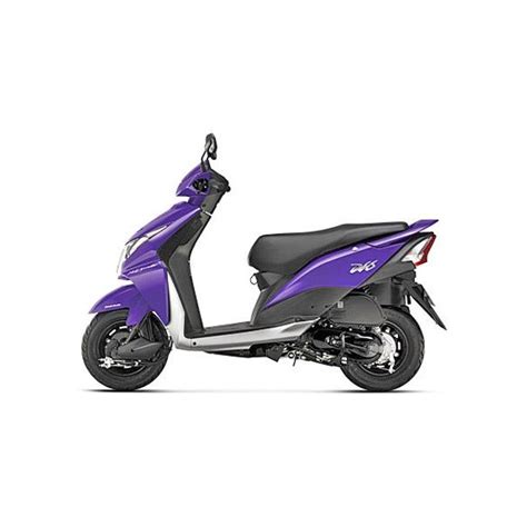 HONDA DIO - Review and photos