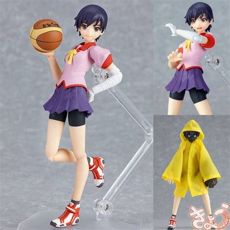 Figma Kanbaru Suruga Bakemonogatari Kyou Hobby Shop