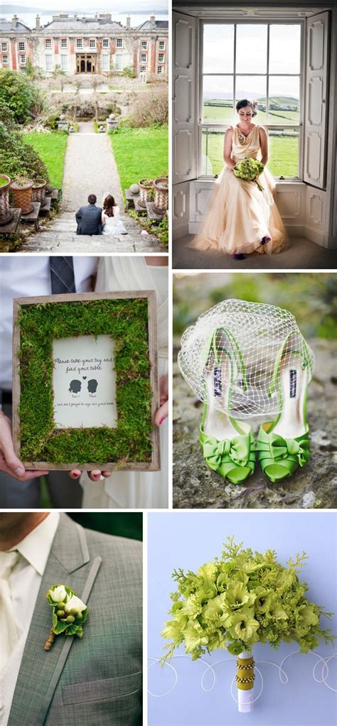 Irish Inspired Wedding Details - The Destination Wedding Blog - Jet ...