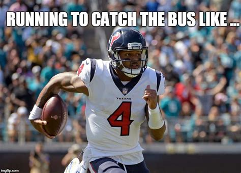 Memes celebrate Texans' win, move into first place