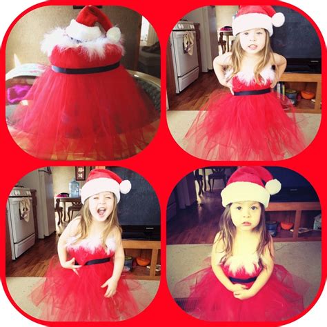 Santa Claus Tutu Dress Disney Tutus Dresses Disney Characters